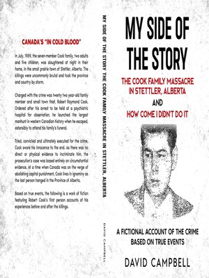 cover image of My Side of the Story